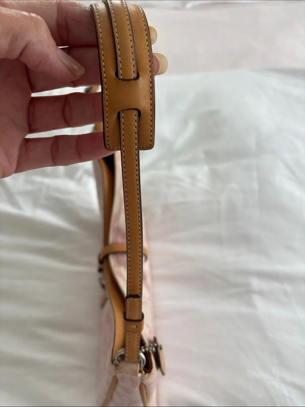Coach hobo bag